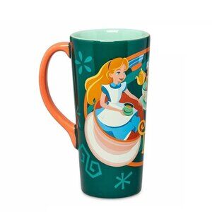 Disney Parks: NEW Walt Disney World Alice in Wonderland, Mad Hatter Tea Cups
